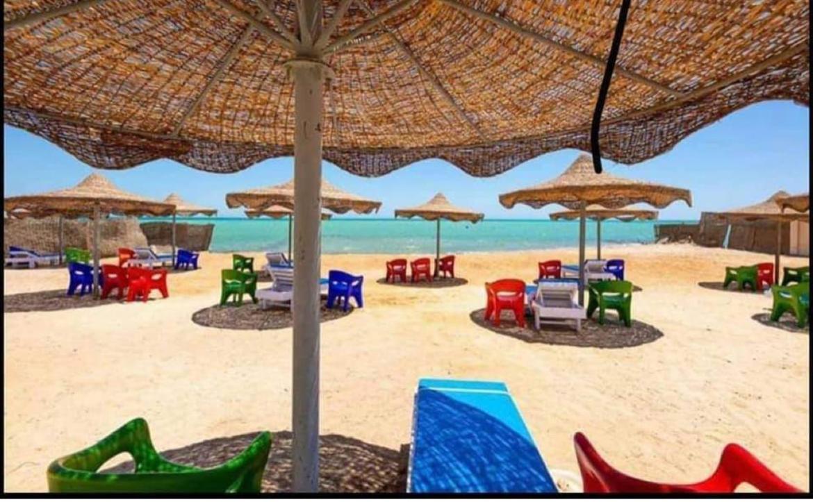 Casablanca Beach Resort With Private Beach And Swimming Pools Hurghada Exterior photo