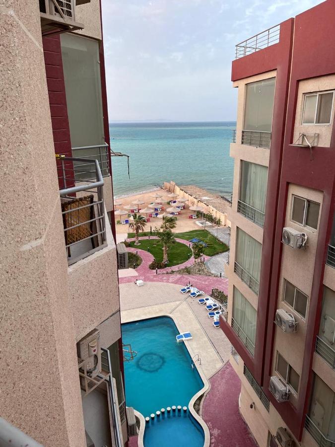 Casablanca Beach Resort With Private Beach And Swimming Pools Hurghada Exterior photo